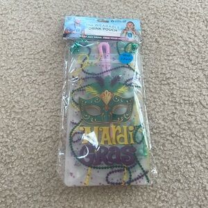 New Wearable Drink Pouch Wear and Drink Funny Party